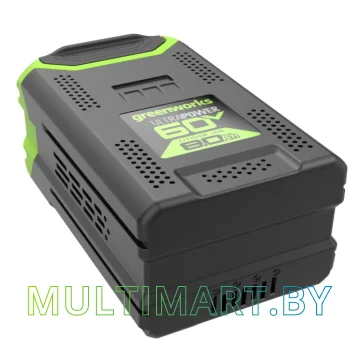 Аккумулятор Greenworks G60B8 (60В/8 Ач) картинка 3